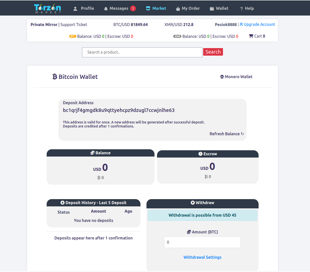 Secure Transaction Checkout - Complete purchases with escrow protection and privacy safeguards